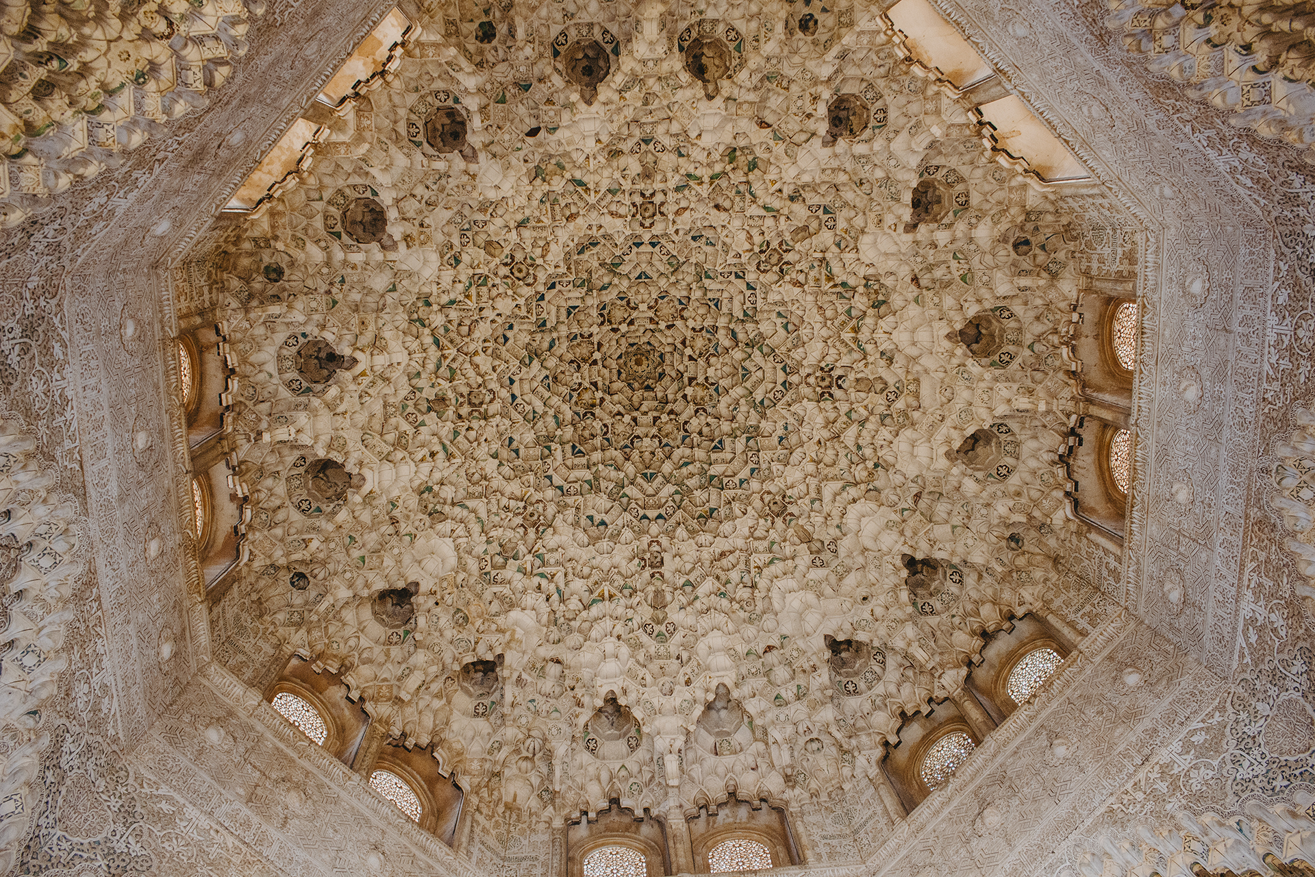 Cupula Alhambra