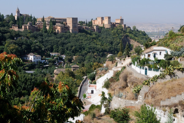 entradas para la alhambra de granada