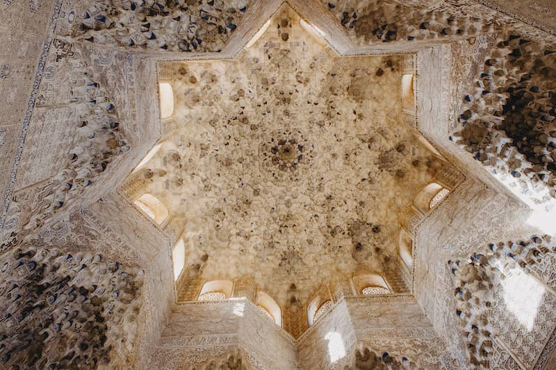 imagen de curiosidades de la alhambra