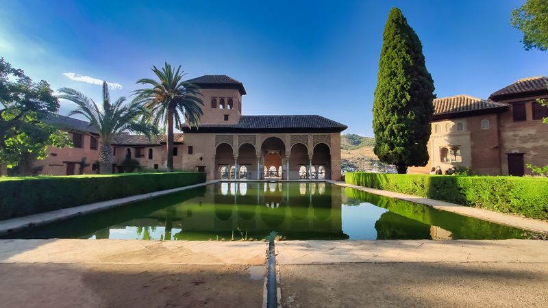 Alhambra con audioguia