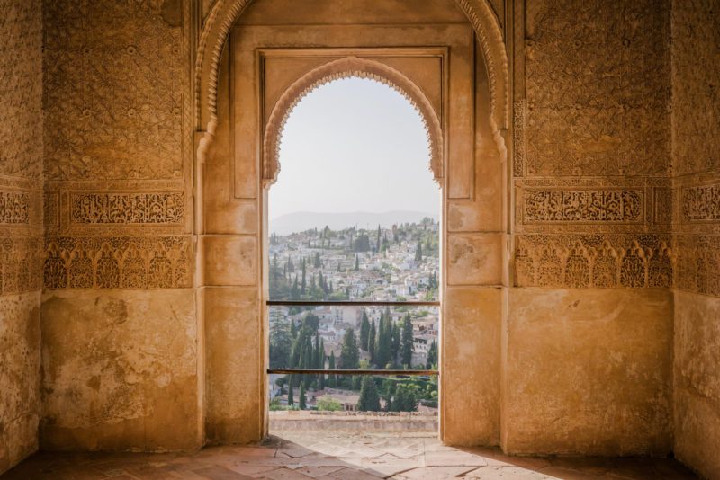 visita a alhambra 