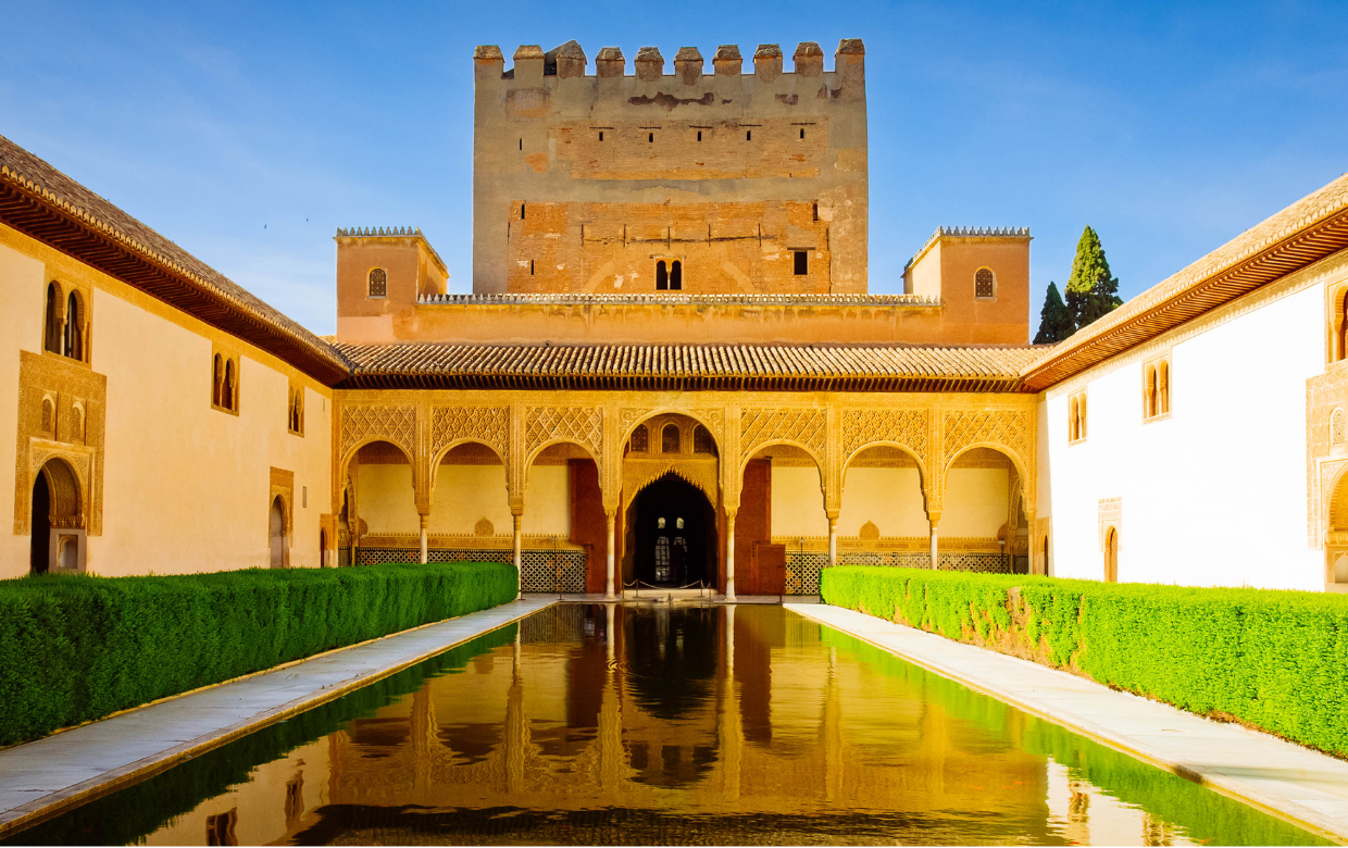 Nasrid Palaces History And Architectural Splendor In The Alhambra Nasrid Palaces History And Architectural Splendor In The Alhambra